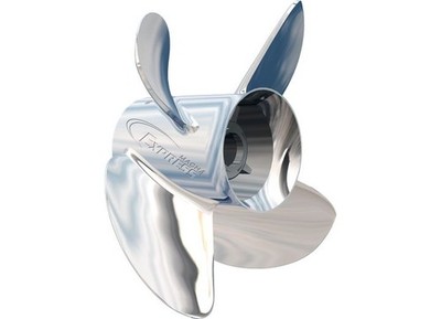 Turning Point 31501330 Express Mach4 Propeller Series EX-4 15.3X13 4-Blade SS RH