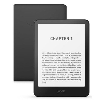 Amazon Kindle Paperwhite 12. Generation eBook-Reader 16 GB 17.8 cm (7'')