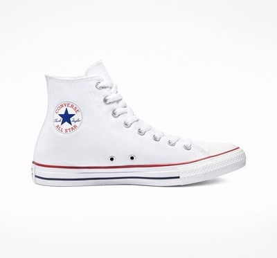 Converse Chuck Taylor All Star High Top Canvas Shoes Unisex New Authentic Sz 9.5