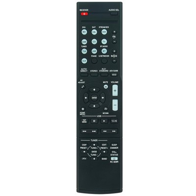 RC-929R Replace Remote for Pioneer AV Receiver VSX-532 VSX-531 VSX-325 HTP-074