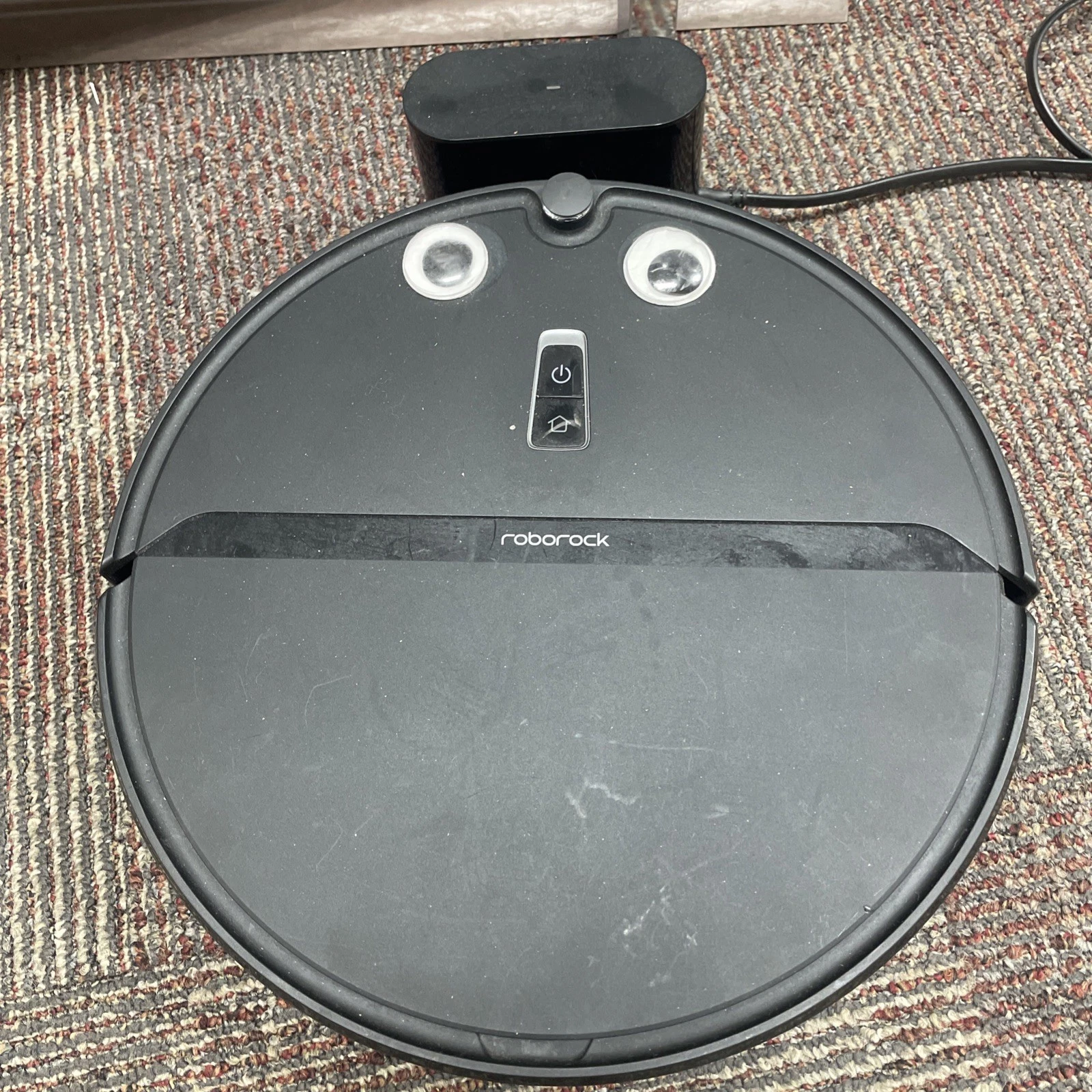 Roborock E4 Robot Vacuum Cleaner