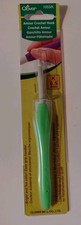 CLOVER 1053/K 6.5mm Amour Crochet Hook authentic new