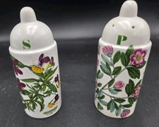Portmeirion Botanic Garden Salt & Pepper Shakers