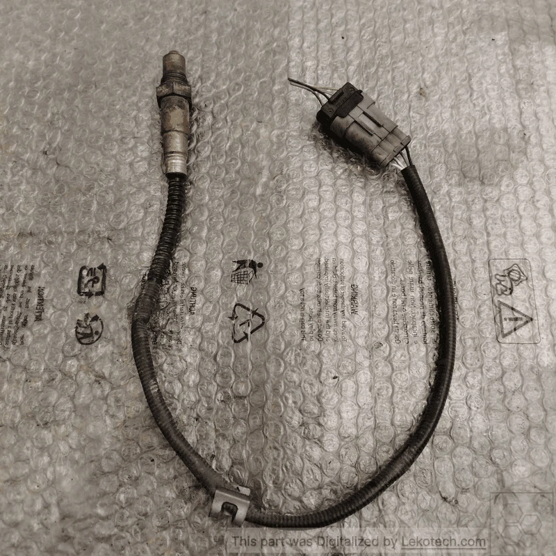 46762653 Sonda lambda post.  LANCIA DELTA (TH) 1.4 T-Jet (88Kw) Argento - Immagine 2 di 2