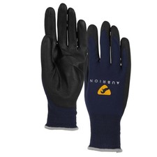 Shires Aubrion All Purpose Yard Gloves Navy