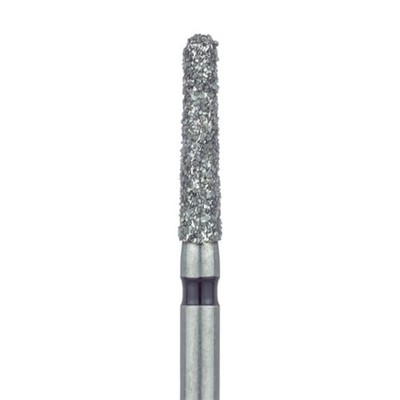Premier P856016XC Priva FG #856-016XC Round Taper Extra Coarse Diamond Burs 5/Pk