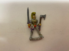 YALOOR - WARDANCER ELF5 - WARHAMMER FANTASY - OLD WORLD - GAMES WORKSHOP