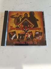 Doomsday Productions- Hounds of the Undergrou...
