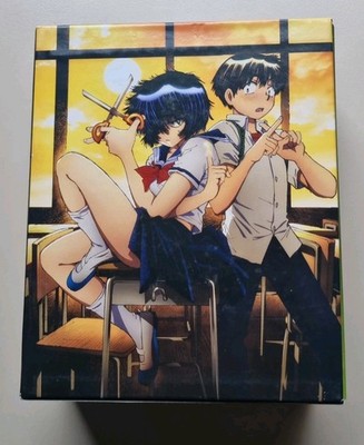 Mysterious Girlfriend X Vol. 1 bis 3 Gesamtausgabe Mediabook Edition auf Blu-ray