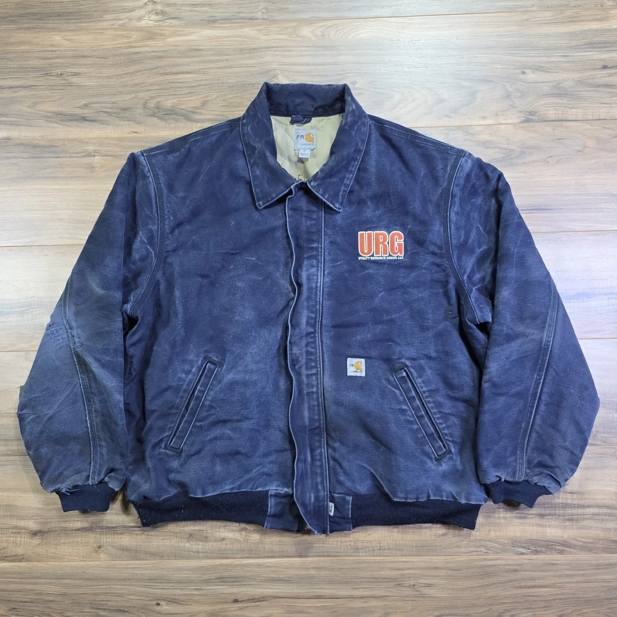 carhartt flame resistant jacket products for sale | eBay