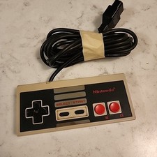 Nintendo NES Original Controller Authentic OEM Official NES-004 Tested
