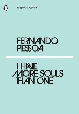 I Have More Souls Than One (Penguin Modern) by Pessoa, Fernando Book The Fast