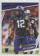 2020 Panini Prestige Rookies Xtra Points Green Jeff Gladney #255 0c6