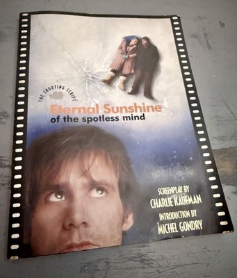 Eternal Sunshine of the Spotless Mind - Charlie Kaufman - Drehbuch (2004)