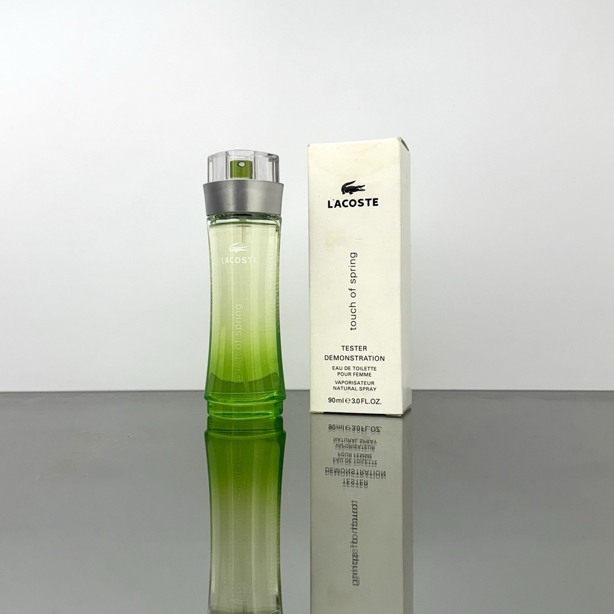 Lacoste Spray Lacoste Touch Of Spring Perfume Lacoste Touch Of