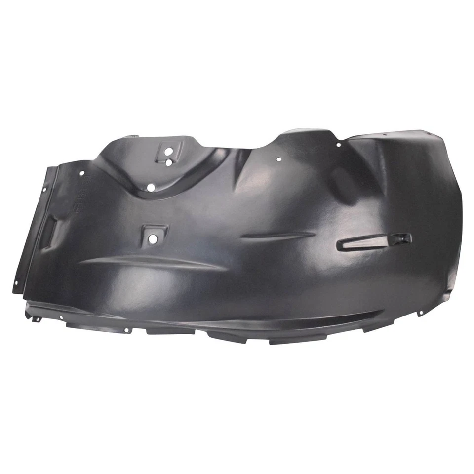 Forro de guardabarros interior delantero izquierdo para Ford Explorer Mercury Mountaineer 2002-2010 Foto 2 de 4