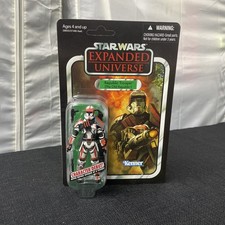 Star Wars Vintage Collection Republic Trooper VC113 2012  UNPUNCHED New In Box