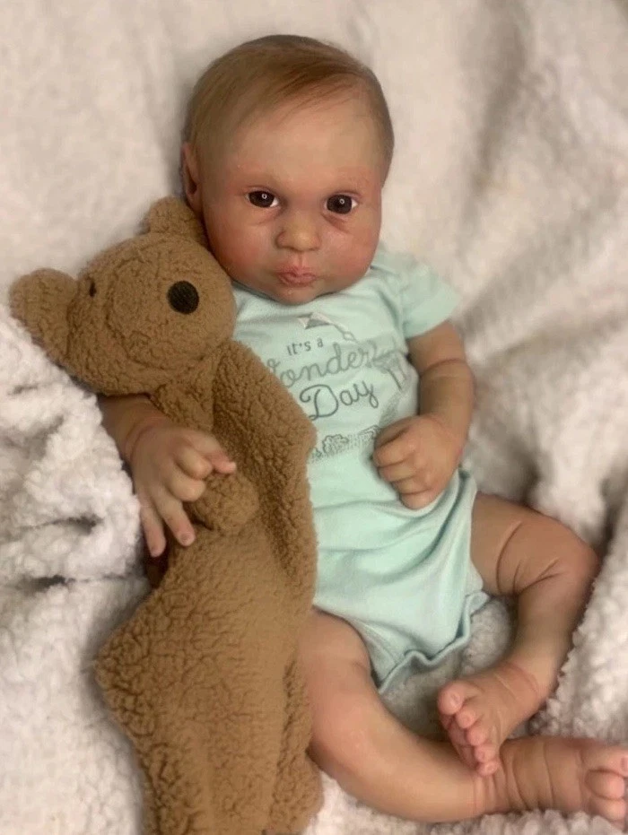 Reborn Baby Dolls Prototype for sale | eBay