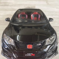 Honda Civic Type R 1/18  KYOSHO KSR 300 limited edition 150526