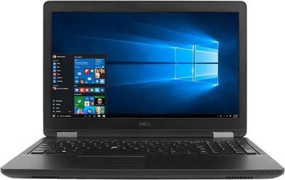 DELL Precision 3510 i7-6820HQ 16GB RAM 512GB SSD 15.6 W10