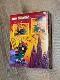 LEGO 6037 Witch&rsquo;s Windship Fright Knights 1997 Sealed Vintage Castle Set