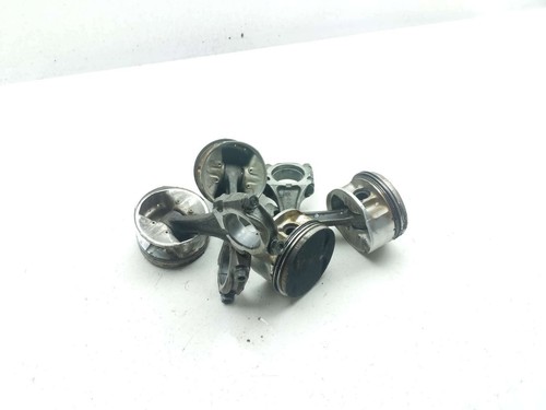 86-93 Yamaha Venture Royale XVZ1300 Pistons With Connecting Rods Set