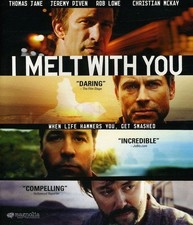 I Melt With You (Blu-ray) Thomas Jane Rob Lowe Jeremy Piven Christian McKay