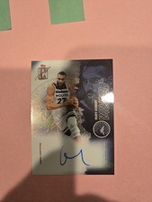 2025-26 Topps Signature Veteran Class Chrome Auto Rudy Gobert Timberwolves