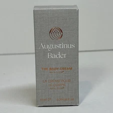 Augustinus Bader The Body Cream With TFC8 0.33oz/10 ml Mini Travel Size
