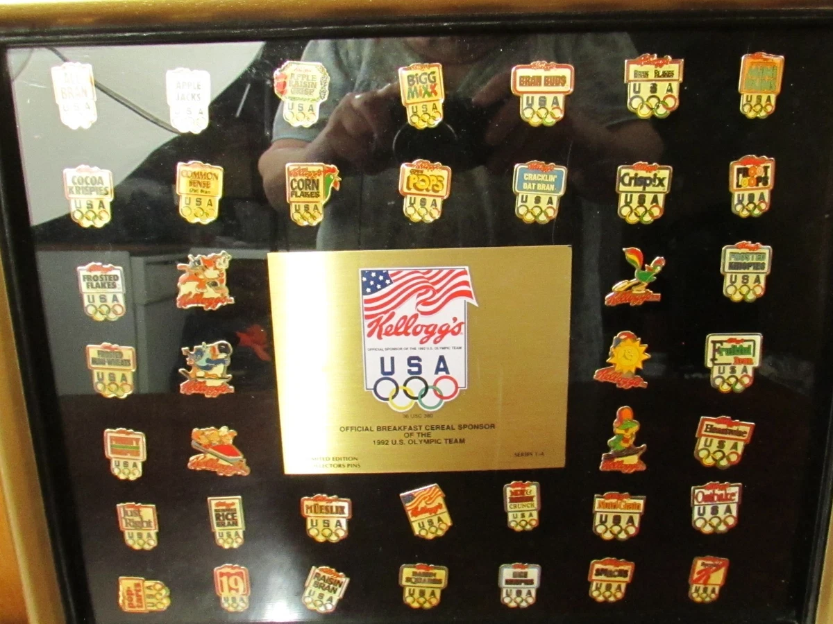 Ｕ.Ｓオリンピックチームコレクターピンズ Olympic Pin Set for sale | eBay
