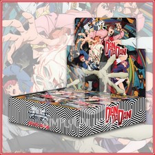 WEISS SCHWARZ TCG: DANDADAN BOOSTER BOX FACTORY SEALED English Ver Ships 1/30
