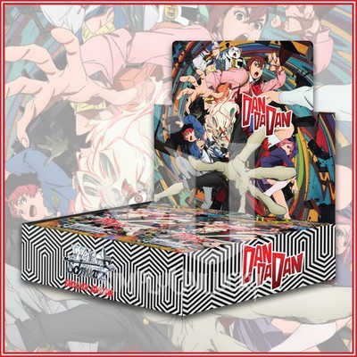 danmachi booster box Weiss Schwarz - DanMachi