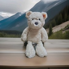 Steiff Margarete Cream Color 10" Teddy Bear