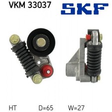 Spannrolle, Keilrippenriemen SKF VKM33037 für Peugeot 206 SW