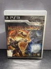 Mortal Kombat (Sony PlayStation 3, 2011)