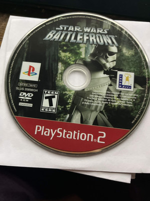 Star Wars Battlefront [Greatest Hits] (Playstation 2) - no tracking