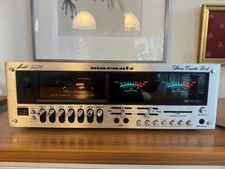 CASSETTE MARANTZ 5220 THE PERFECT CLASSIC FREE SHIP