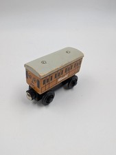 Vintage CLARABEL coach - Learning Curve Thomas Friends Wooden Railway