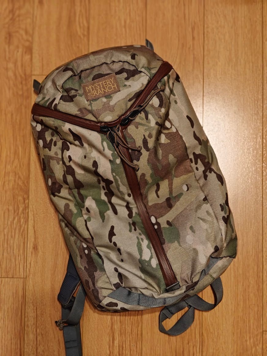 Mystery Ranch Urban Assault 21 MULTICAM - Discontinued Pattern