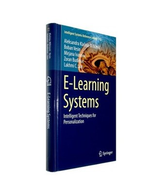 E-Learning Systems: Intelligent Techniques for Personalization: Intelligent Tech