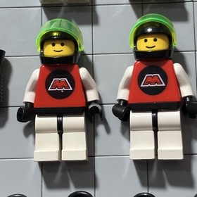 LEGO Minifigure Tron Air Tanks Space sp033 6833 6896 6989 6704 1478 6923 C1 19