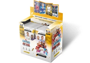 TOPPS MATCH ATTAX 2025/26 | BOOSTER BOX | SEALED | 32 PACKS | TRADING CARD GAME