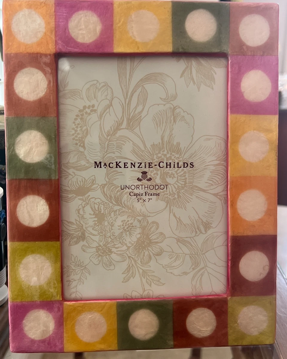 MacKenzie-Childs Picture Frames for sale | eBay