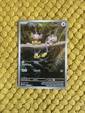 Aipom 211/182 Paradox Rift IR NM Condition