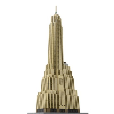 MOCs-Baustein-Sets   American International   742 Teile MOC-149818