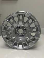 Genuine New OEM 15" Alloy Wheel Rim Fiat 500 500C Dolcevita | 50901666