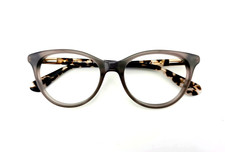 KATE SPADE NEW YORK CAELIN KB7 WOMEN GREY/TORTOISE EYEGLASSES FRAMES 49-17-140