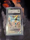 CGC 10 GEM MINT Pachirisu AR 084/078 Pokémon sv1v Scarlet Violet ex Japanese