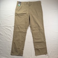 Weatherproof Vintage Men's Tech Pant Stretch Water Repellent Men's 38x30 NWT