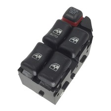 Master Power Window Switch Left Driver Side 22610145 For Cavalier Sunfire